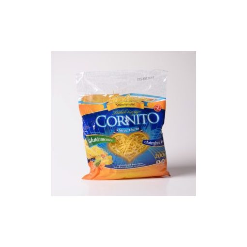 Cornito Paste uscate - Tăiței subțiri - Fără gluten, Fără lactoză - 200 g