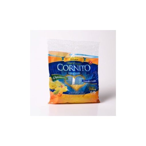 Cornito paste uscate cuș-cuș- Fără gluten, Fără lactoză - 200g