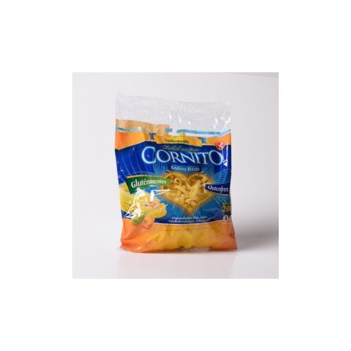 Cornito Paste uscate - Tagliatelle - Fără gluten, Fără lactoză - 200 g