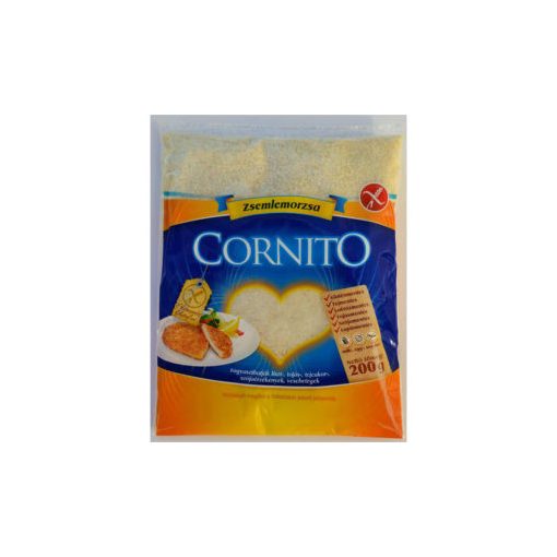 Cornito Pesmet - Fără gluten - 200 g