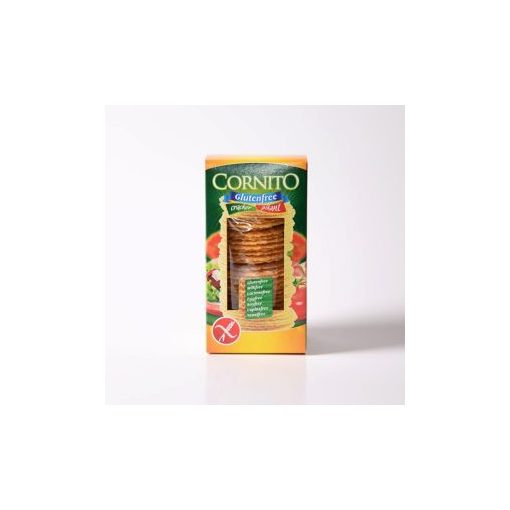 Cornito Tóthék sărățele cu gust de Pizza - Fără gluten - 60g