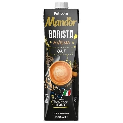 Băutură de migdale Mand'or Premium Barista - 1L