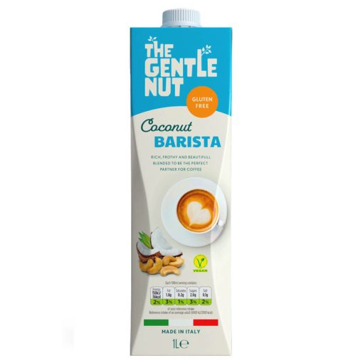 The Gentle Nut Barista - băutură de cocos - 1l