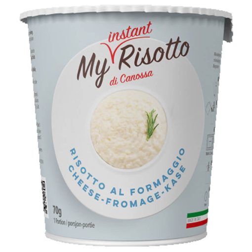 My Instant Risotto Sajtos mártással - 70 g